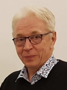 Lasse Kinnunen, K3-Prevent Oy koulutuskeskuksen johtaja.